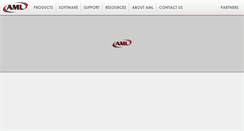 Desktop Screenshot of amltd.com